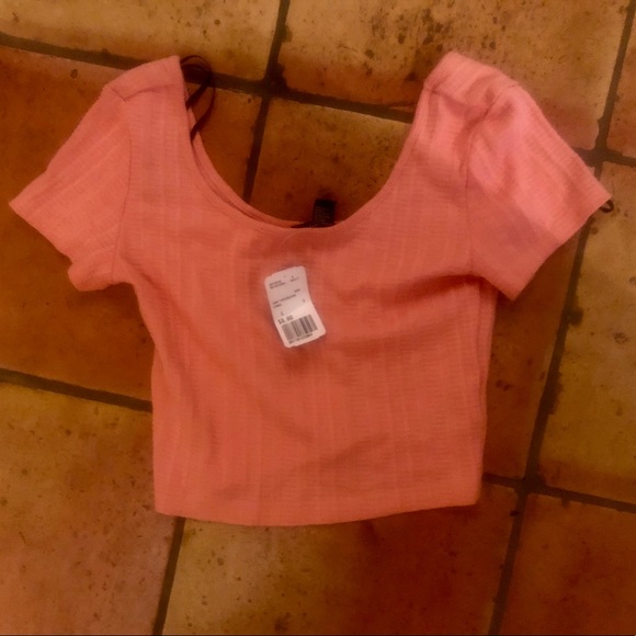 Forever 21 Crop Top - Picture 1 of 3
